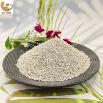 Bentonite Economic fine cat litter(0.5mm-1.5mm)