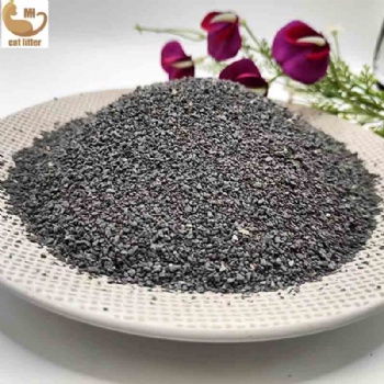 Activated carbon crushed/Irregular coarse cat litter(1mm-3.5mm)fine cat litter (0.5mm-2mm)(0.5mm-2.5mm)