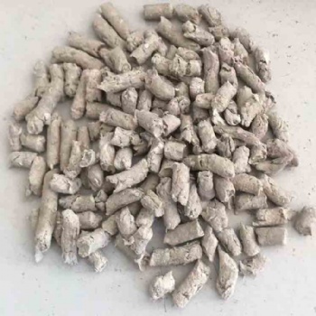 Grey Non-Clumping paper litter