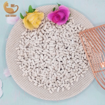 Zeolite cat litter