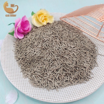 Fruit wood cat litter