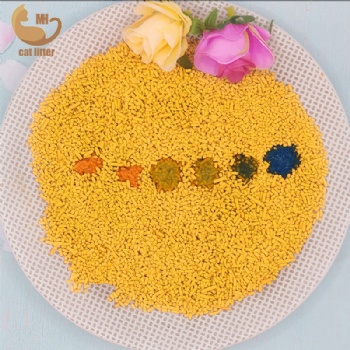 pH Monitoring Granules